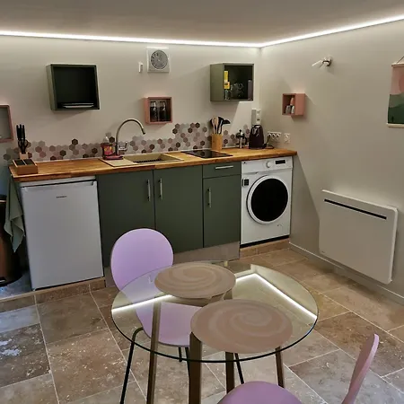 Classe La Maisonnette 24 3* Chancelade