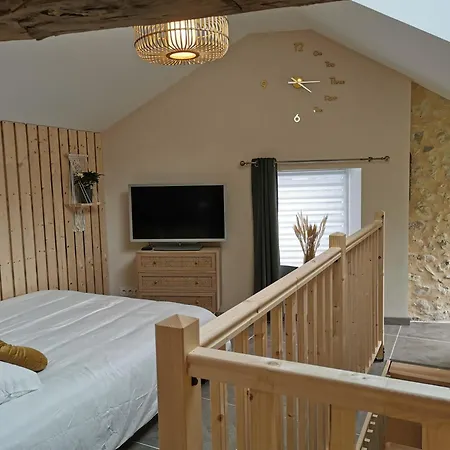 Classe La Maisonnette 24 Chancelade