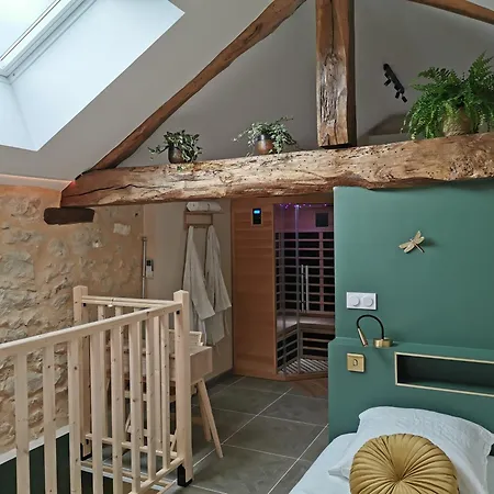La Maisonnette Maison d'hôtes *