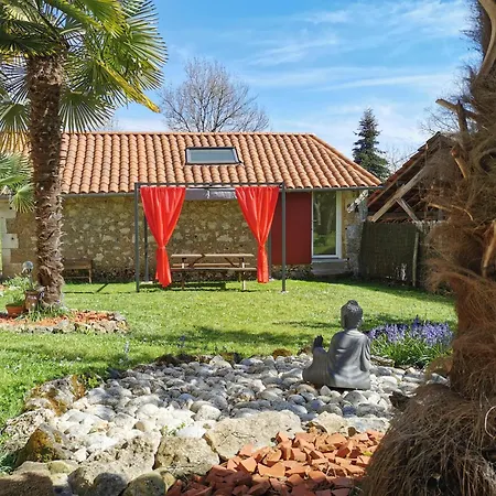 Guest house Classe La Maisonnette 24 3*