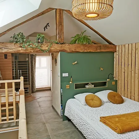 Maison d'hôtes La Maisonnette