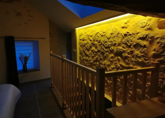 Gasthuis Classe La Maisonnette 24 Chancelade