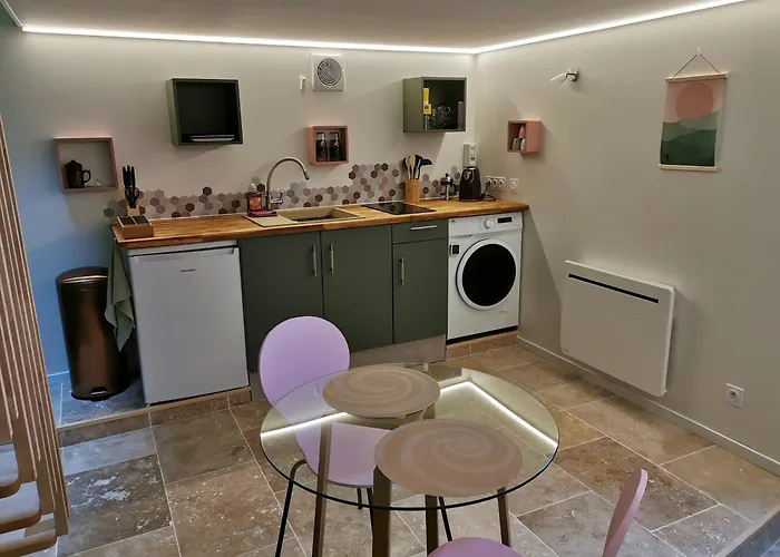 Classe La Maisonnette 24 3* Chancelade