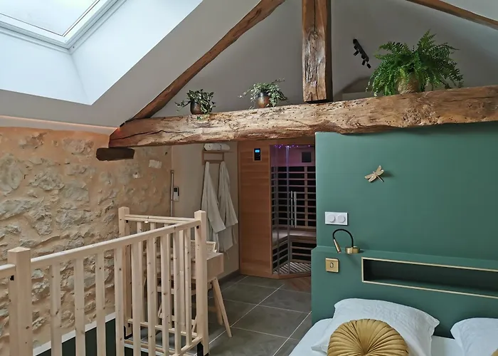 Classe La Maisonnette 24 Gasthuis 3*