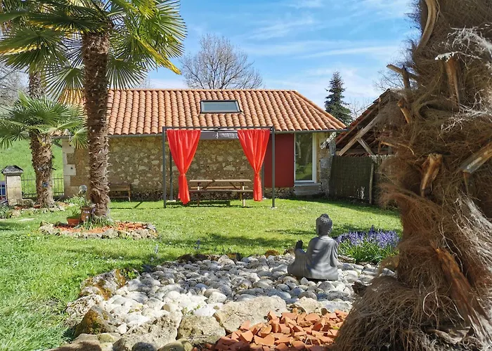 Gasthuis Classe La Maisonnette 24 3*