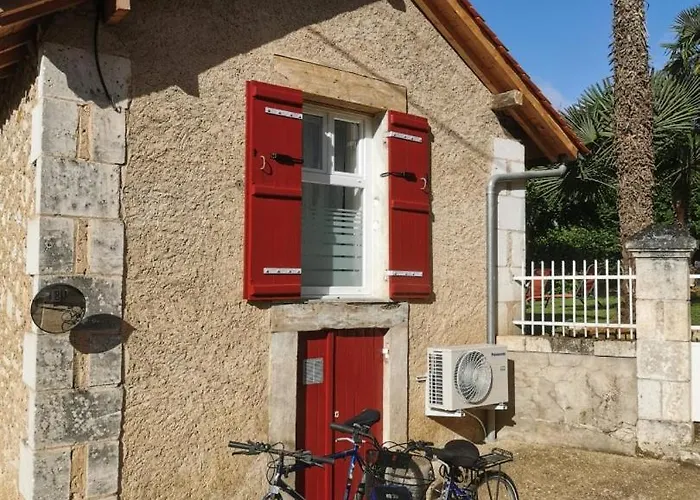 Classe La Maisonnette 24 Gasthuis Chancelade