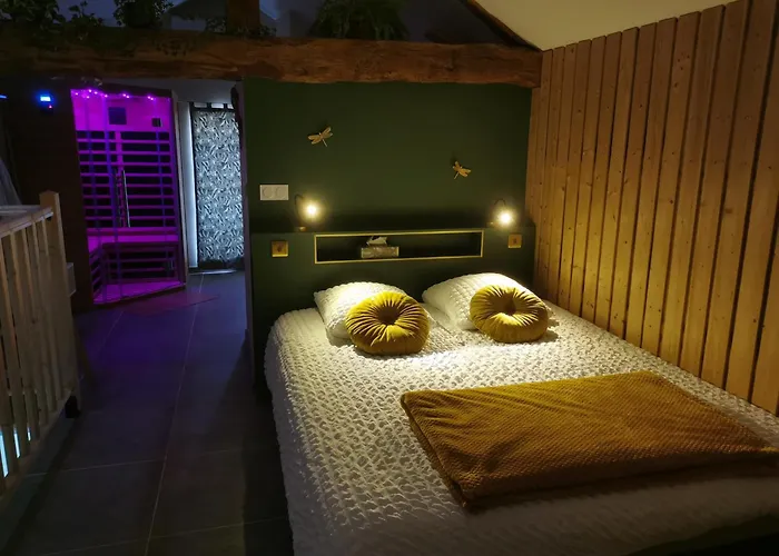 Gasthuis Classe La Maisonnette 24 3*